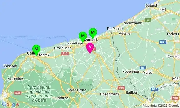 Médecin de Garde Steene