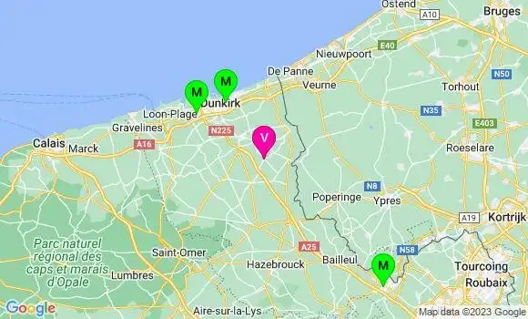 Médecin de Garde West Cappel