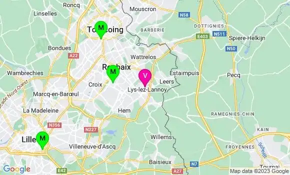 Médecin de Garde Lys lez Lannoy