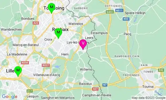 Médecin de Garde Toufflers