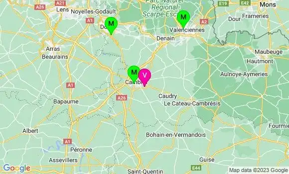 Médecin de Garde Awoingt