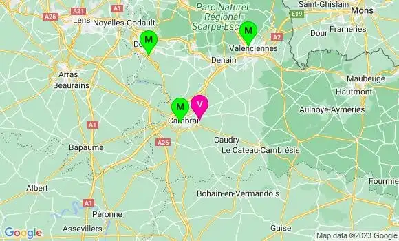 Médecin de Garde Cauroir