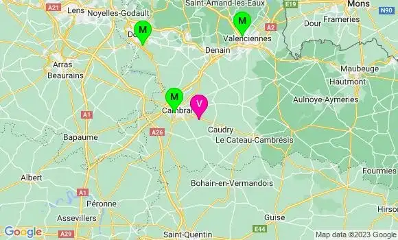 Médecin de Garde Estourmel