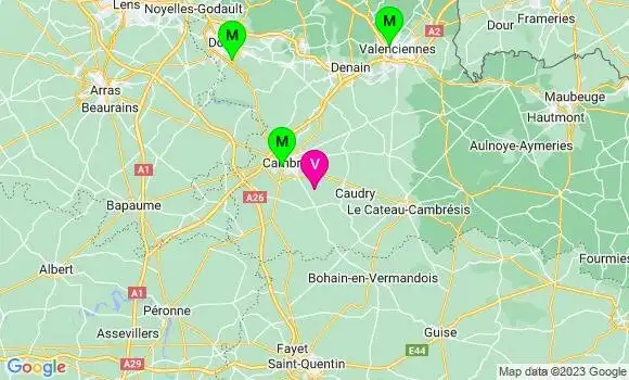 Médecin de Garde Wambaix