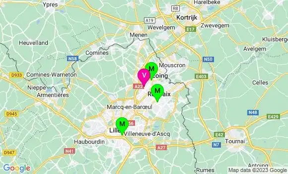 Médecin de Garde Mouvaux