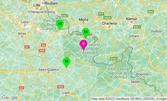 Médecin de Garde Avesnelles
