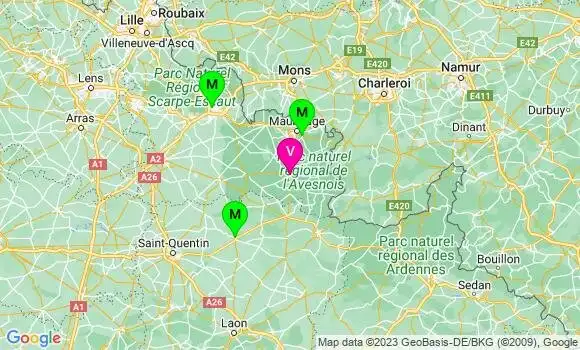 Médecin de Garde Avesnes sur Helpe