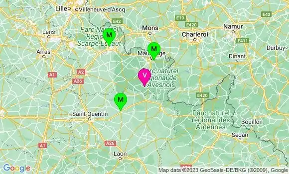 Médecin de Garde Boulogne sur Helpe
