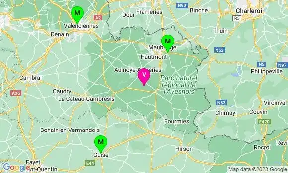 Médecin de Garde Dompierre sur Helpe