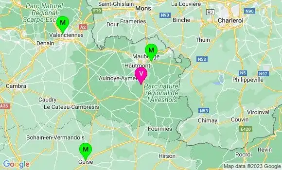 Médecin de Garde Dourlers