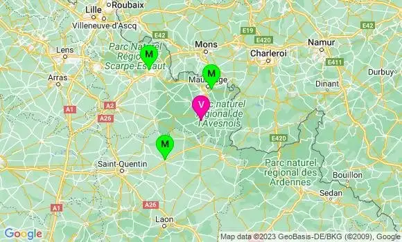 Médecin de Garde Haut Lieu