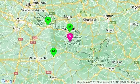 Médecin de Garde Sémeries