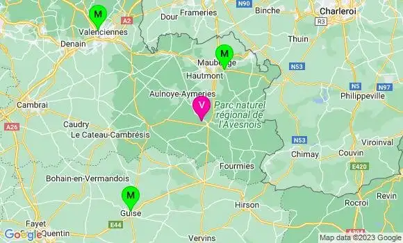 Médecin de Garde Saint Hilaire sur Helpe