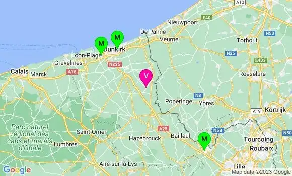 Médecin de Garde Bambecque