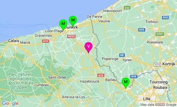 Médecin de Garde Herzeele