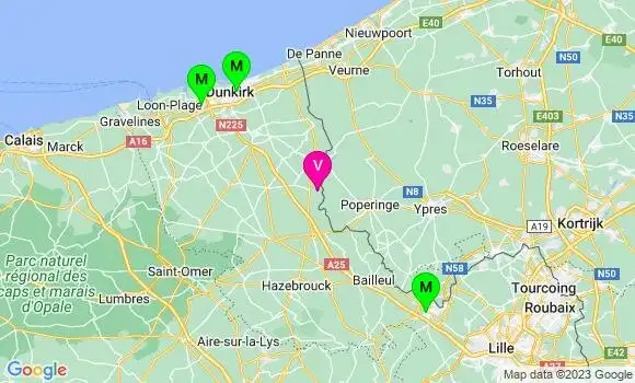 Médecin de Garde Houtkerque