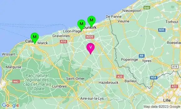 Médecin de Garde Zegerscappel