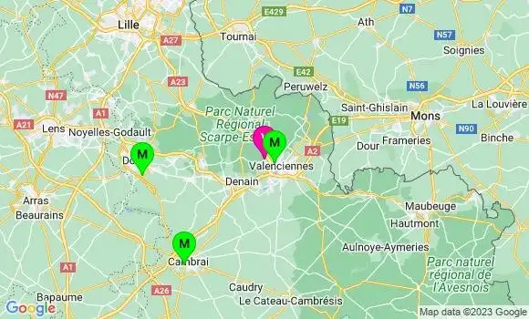Médecin de Garde Aubry du Hainaut