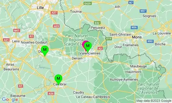 Médecin de Garde Petite Forêt