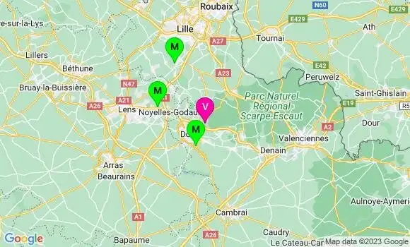 Médecin de Garde Frais Marais