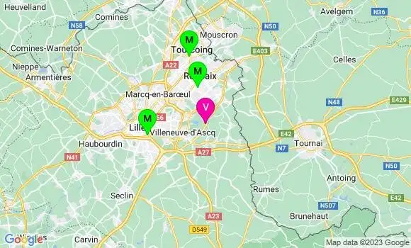 Médecin de Garde Forest sur Marque