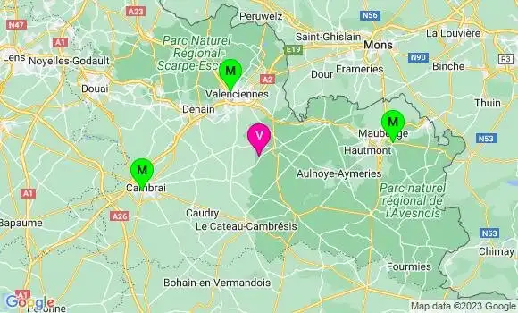 Médecin de Garde Beaudignies
