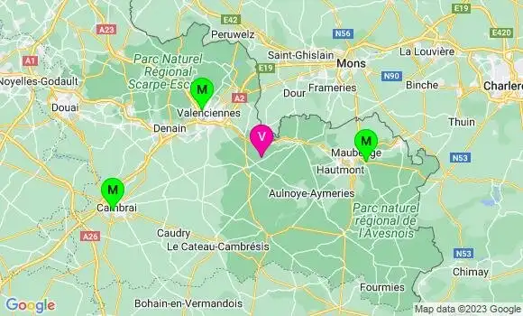 Médecin de Garde Frasnoy