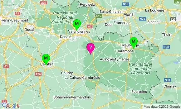 Médecin de Garde Ghissignies