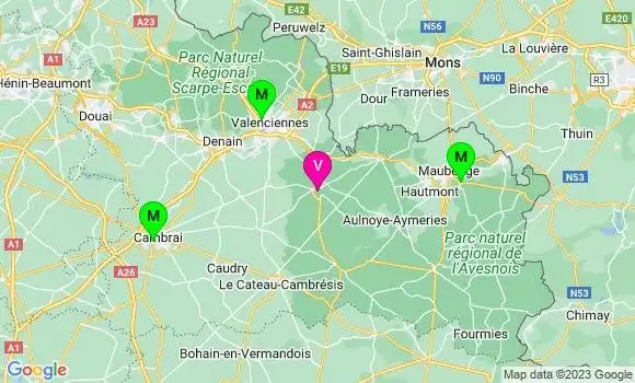 Médecin de Garde Le Quesnoy