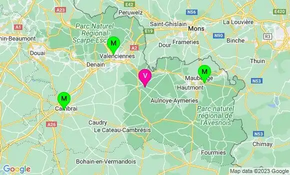 Médecin de Garde Potelle