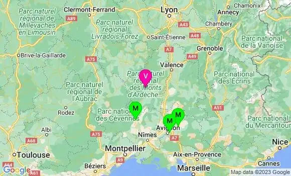 Médecin de Garde Lalevade d\