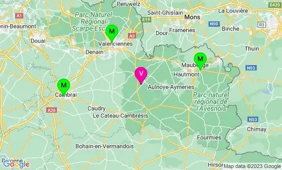 Médecin de Garde Raucourt au Bois