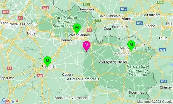 Médecin de Garde Ruesnes