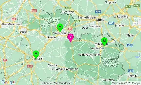 Médecin de Garde Villers Pol