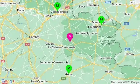 Médecin de Garde Fontaine au Bois