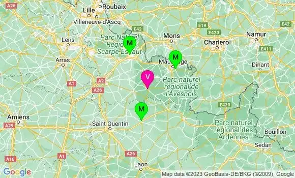 Médecin de Garde Landrecies