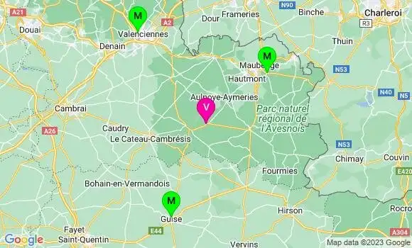 Médecin de Garde Maroilles