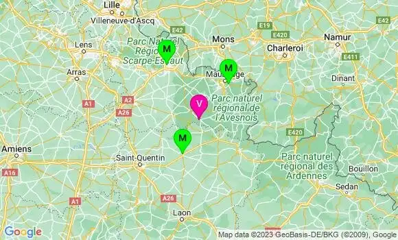 Médecin de Garde Prisches