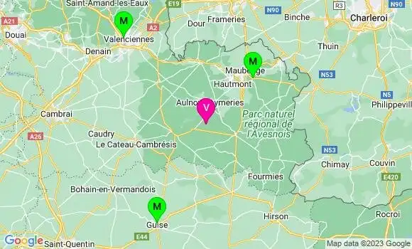 Médecin de Garde Taisnières en Thiérache