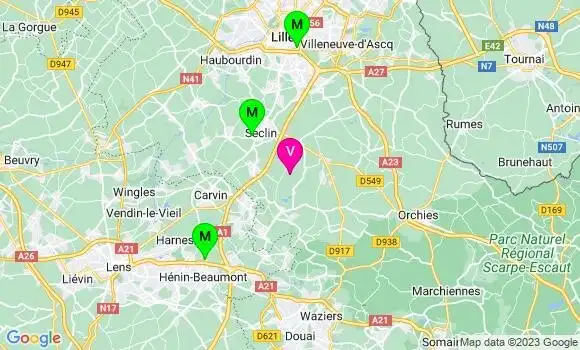 Médecin de Garde Attiches