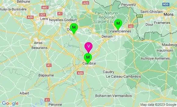 Médecin de Garde Bantigny