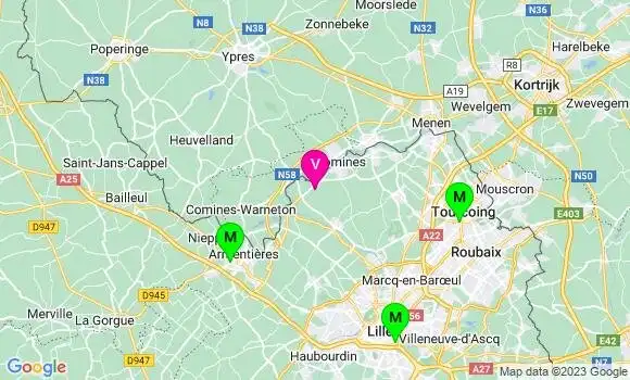 Médecin de Garde Warneton