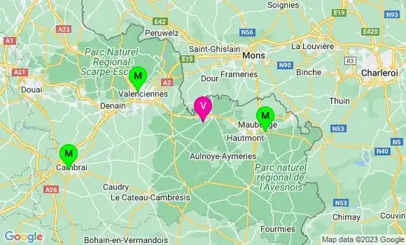 Médecin de Garde Bermeries