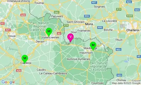 Médecin de Garde Bettrechies