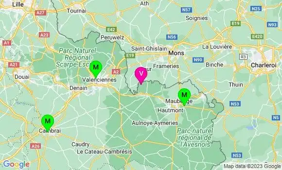 Médecin de Garde Gussignies