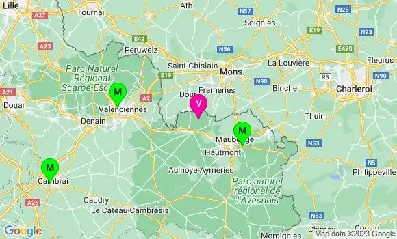 Médecin de Garde Hon Hergies