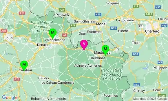 Médecin de Garde Louvignies Bavay