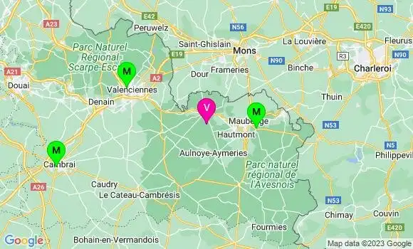 Médecin de Garde Mecquignies
