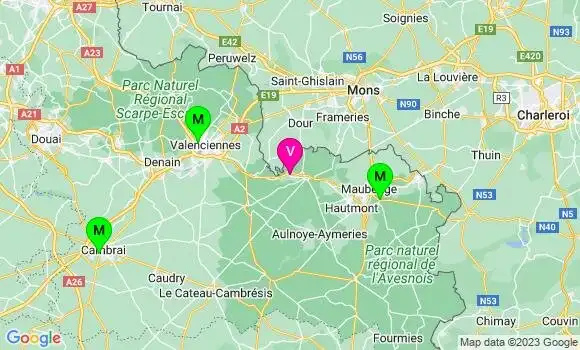 Médecin de Garde Saint Waast