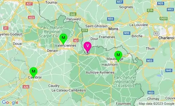 Médecin de Garde La Flamengrie